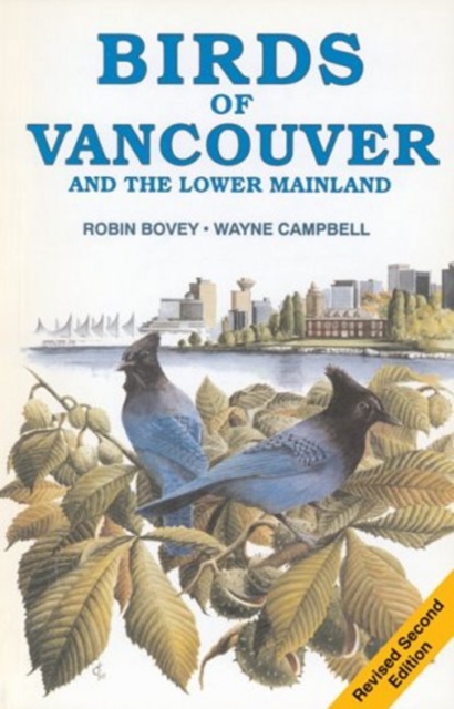 Birds of Vancouver and Lower Mainland, Paperback / softback Book