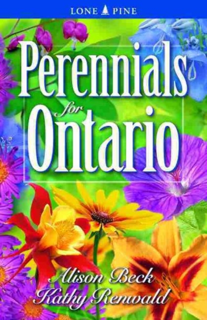 Perennials for Ontario, Paperback / softback Book