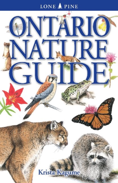 Ontario Nature Guide, Paperback / softback Book