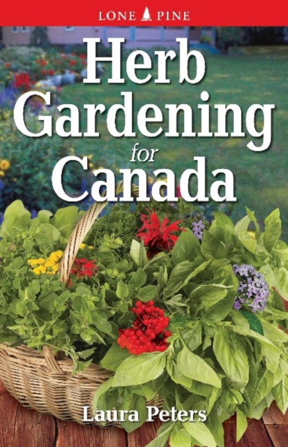 Herb Gardening for Canada, Paperback / softback Book