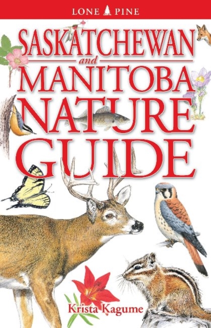 Saskatchewan and Manitoba Nature Guide, Paperback / softback Book