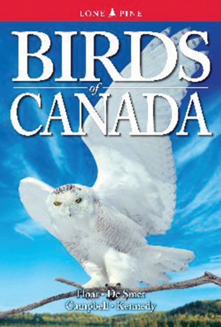 Birds of Canada, Hardback Book