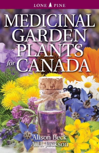 Medicinal Garden Plants for Canada, Paperback / softback Book