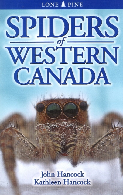 Spiders of Western Canada, Paperback / softback Book