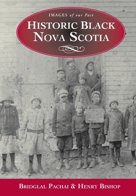 Historic Black Nova Scotia, Paperback / softback Book