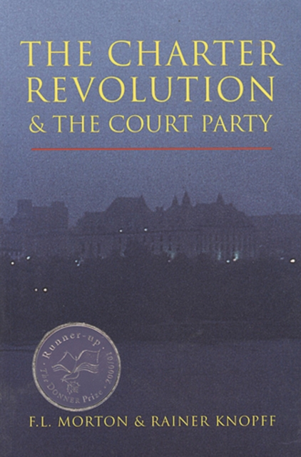 The Charter Revolution and the Court Party, Paperback / softback Book