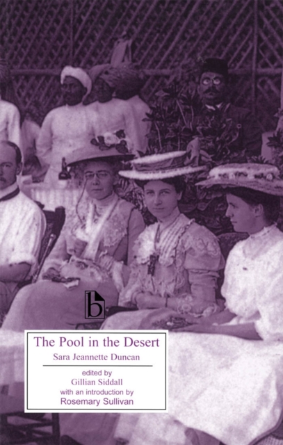 The Pool in the Desert, Paperback / softback Book