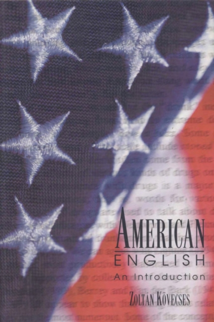 American English : An Introduction, Paperback / softback Book