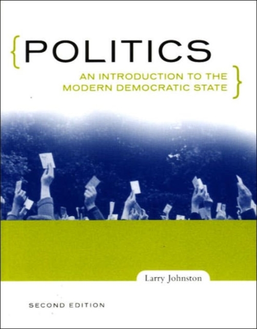 Politics, Paperback Book