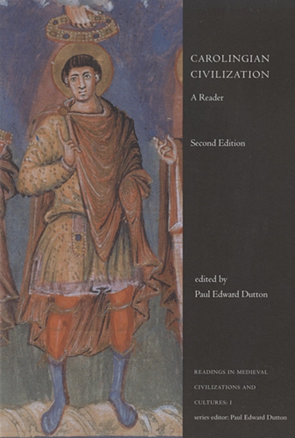 Carolingian Civilization : A Reader, Second Edition, Paperback / softback Book