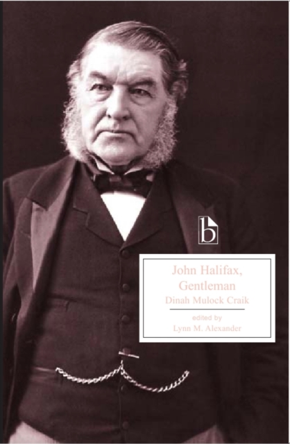John Halifax, Gentleman, Paperback / softback Book