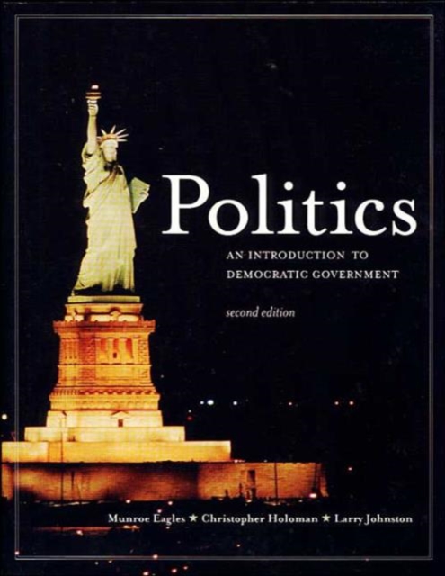 Politics 2/E (Eagles Us Edition) Pb, Paperback Book