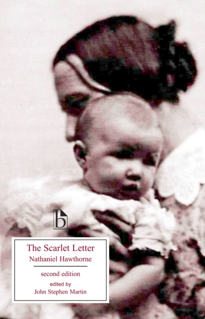 The Scarlet Letter : A Romance, Paperback / softback Book