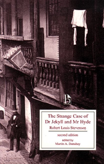 The Strange Case of Dr Jekyll and Mr Hyde, Paperback / softback Book