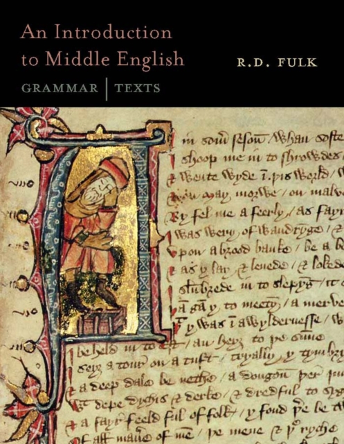 An Introduction to Middle English : Grammar and Texts, Paperback / softback Book
