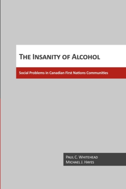 The Insanity of Alcohol : Social Problems in Canadian First Nations Communities, Paperback / softback Book