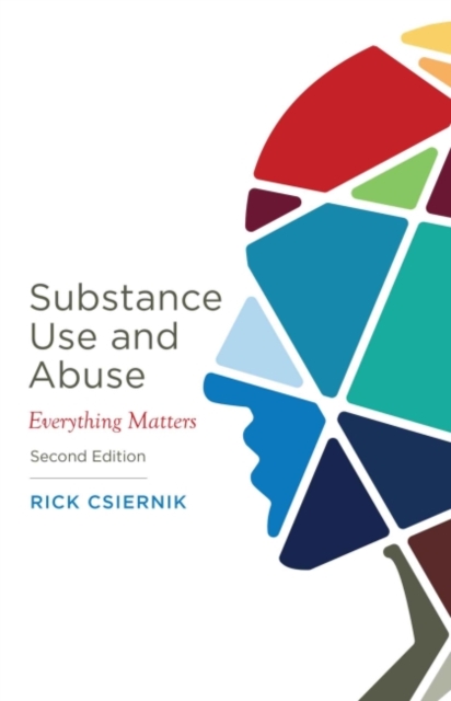 Substance Use and Abuse : Everything Matters, Paperback / softback Book