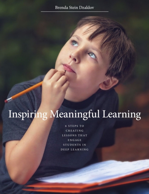 Inspiring Meaningful Learning, Paperback / softback Book