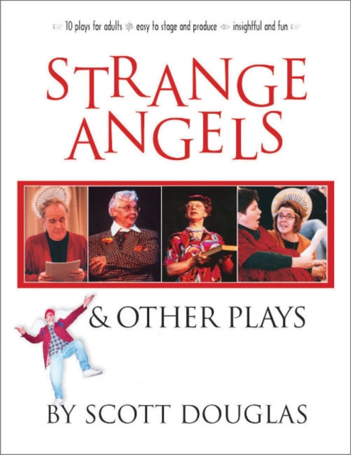 Strange Angels : And Other Plays, Paperback / softback Book