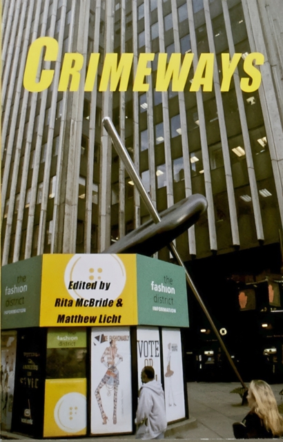 Crimeways, Paperback / softback Book