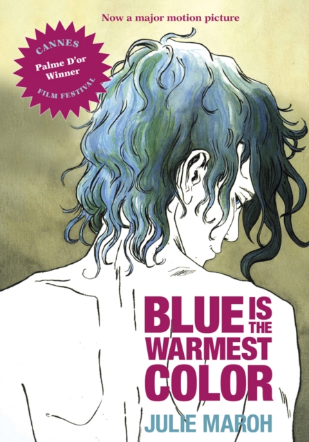 Blue Is The Warmest Color, Paperback / softback Book