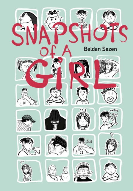Snapshots Of A Girl, Paperback / softback Book