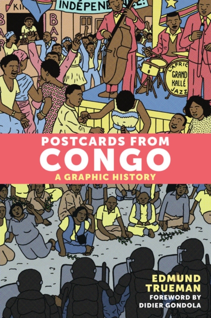 Postcards From Congo, Paperback / softback Book
