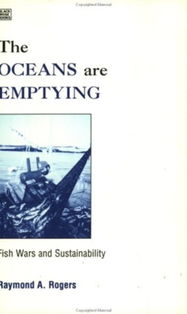 Oceans Are Emptying  The, Paperback / softback Book