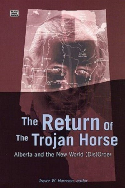 Return of the Trojan Hourse, Hardback Book