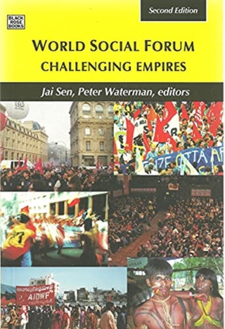 World Social Forum - Challenging Empires, Hardback Book