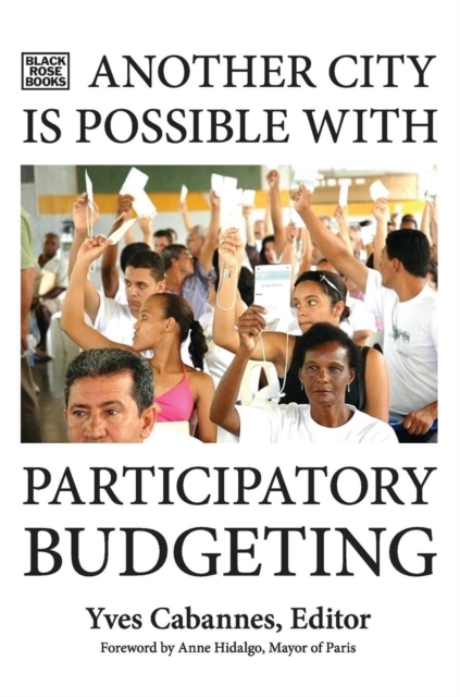 Another City Is Possible with Participatory Budgeting, Hardback Book