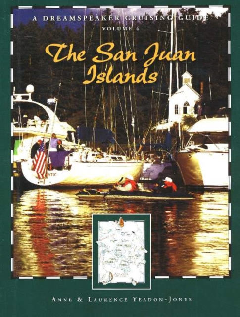 San Juan Islands, Paperback Book