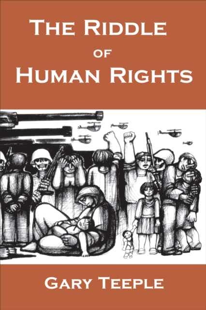 The Riddle of Human Rights, Paperback / softback Book