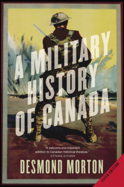 Military History of Canada, EPUB eBook