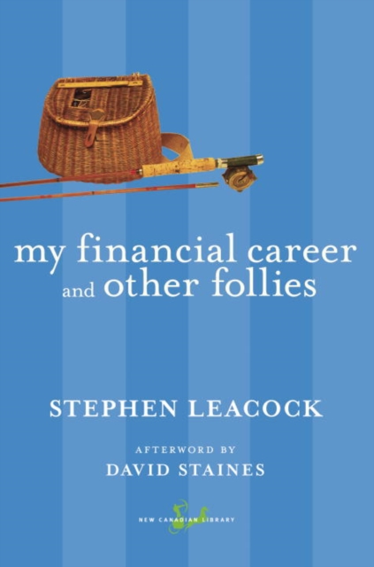 My Financial Career and Other Follies, EPUB eBook