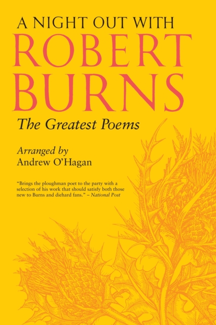 A Night Out with Robert Burns : The Greatest Poems, EPUB eBook