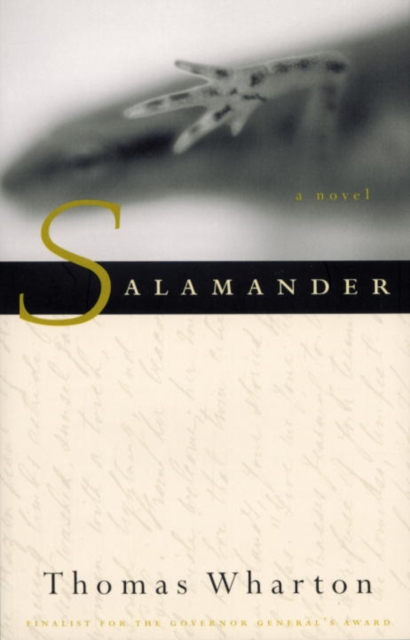 Salamander, EPUB eBook