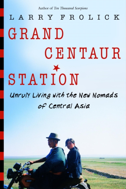 Grand Centaur Station, EPUB eBook