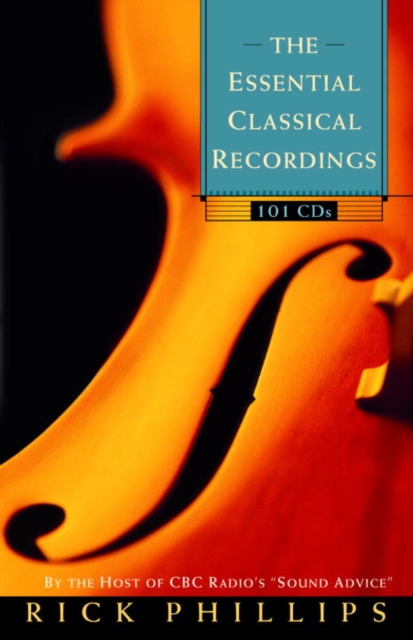 Essential Classical Recordings, EPUB eBook