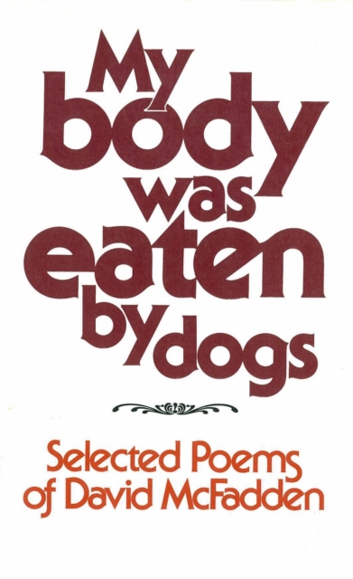 My Body was Eaten by Dogs, EPUB eBook