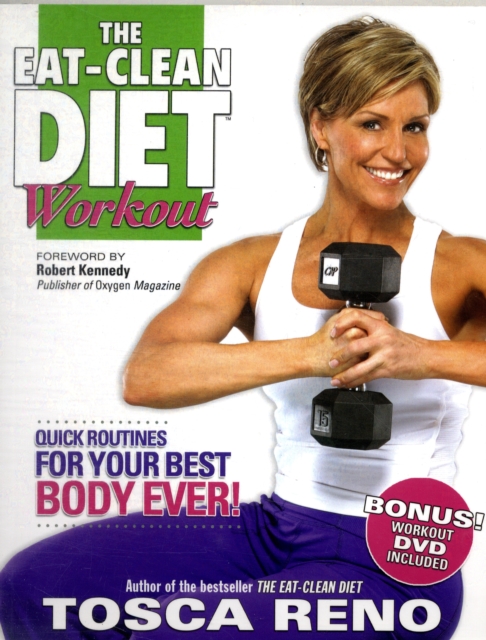 The Eat-clean Diet Workout : Quick Routines for Your Best Body Ever, Mixed media product Book