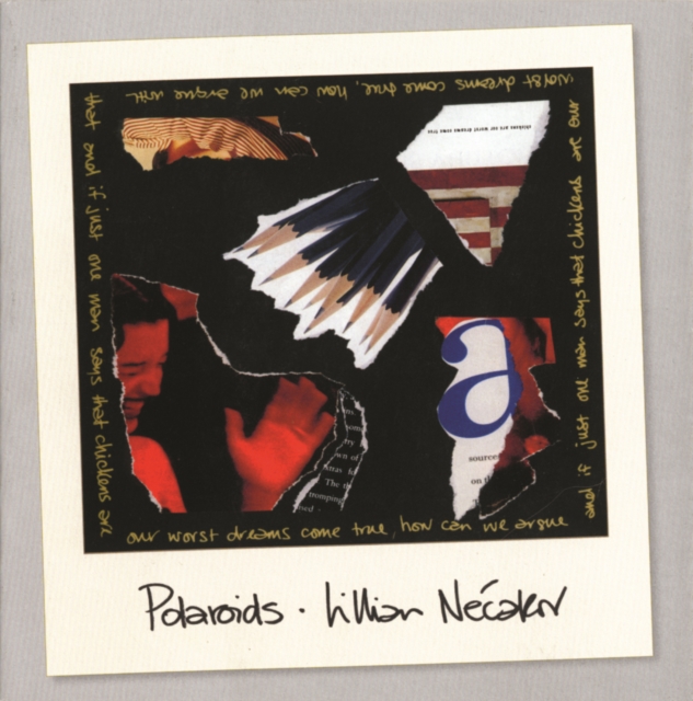 Polaroids, Paperback / softback Book