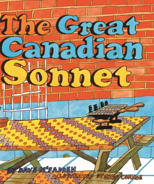 The Great Canadian Sonnet, Paperback / softback Book