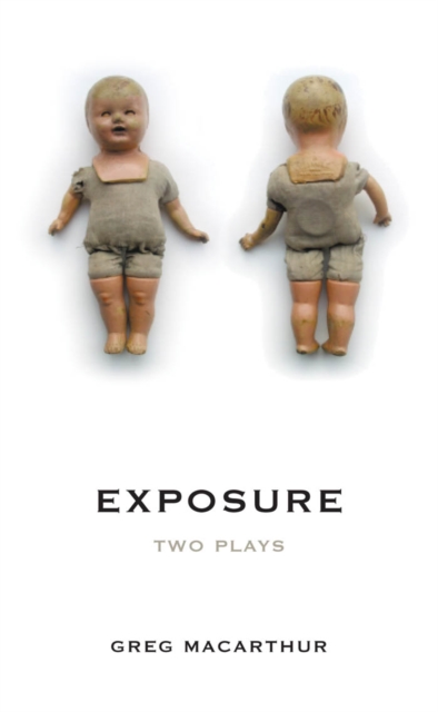 Exposure : Two Plays, Paperback / softback Book