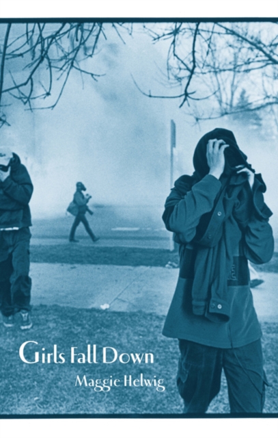 Girls Fall Down, Paperback / softback Book