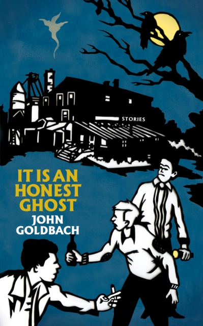 It Is an Honest Ghost, Paperback / softback Book