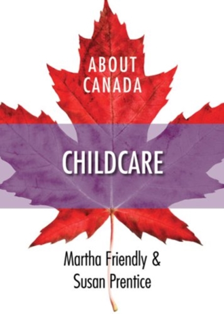 About Canada: Childcare, Paperback / softback Book