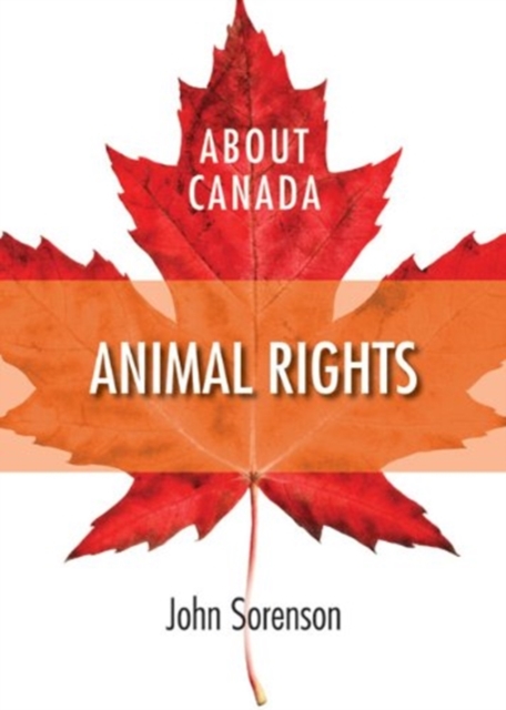 About Canada: Animal Rights, Paperback / softback Book