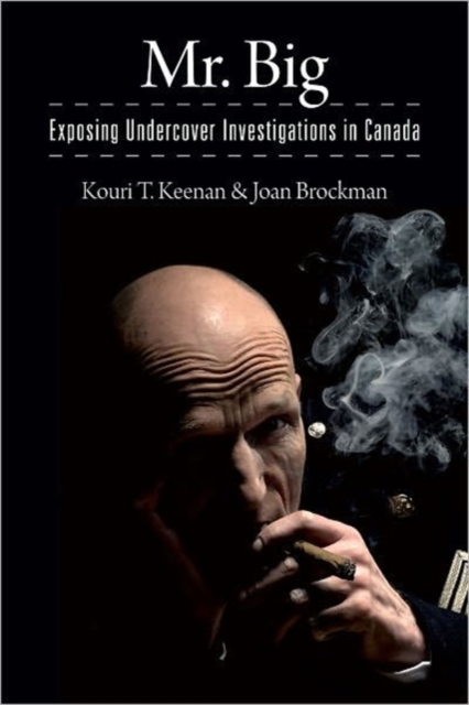 Mr. Big : Exposing Undercover Investigations in Canada, Paperback / softback Book