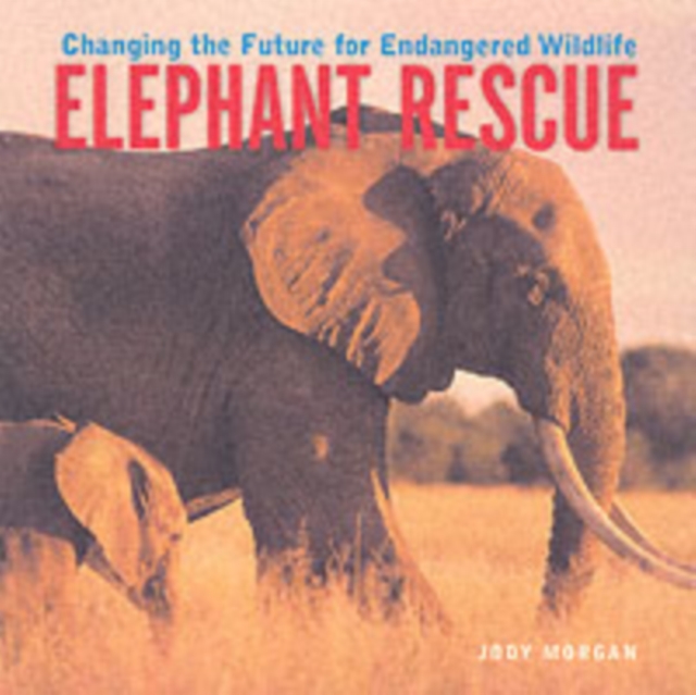 Elephant Rescue, Paperback / softback Book